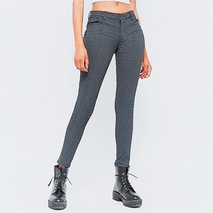 NWT Forever 21 houndstooth skinny pants🍁